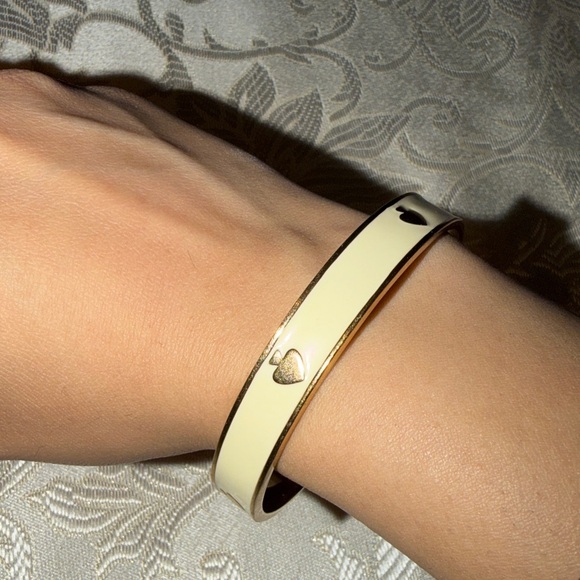 KATE SPADE Gold Bangle Bracelet - Picture 5 of 5